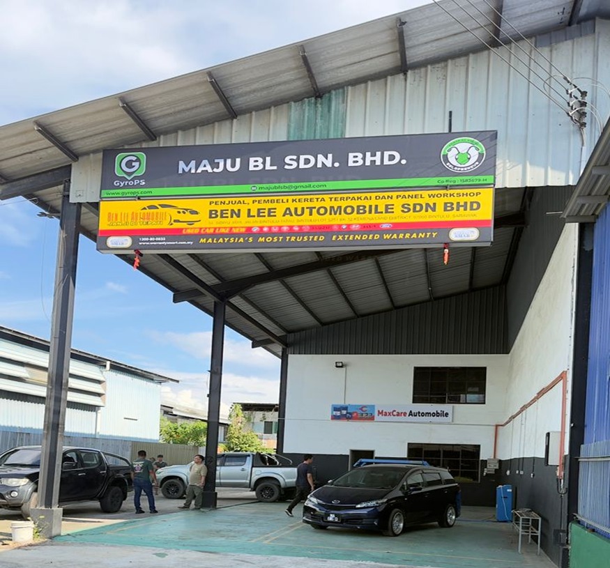 MAJU BL SDN. BHD.